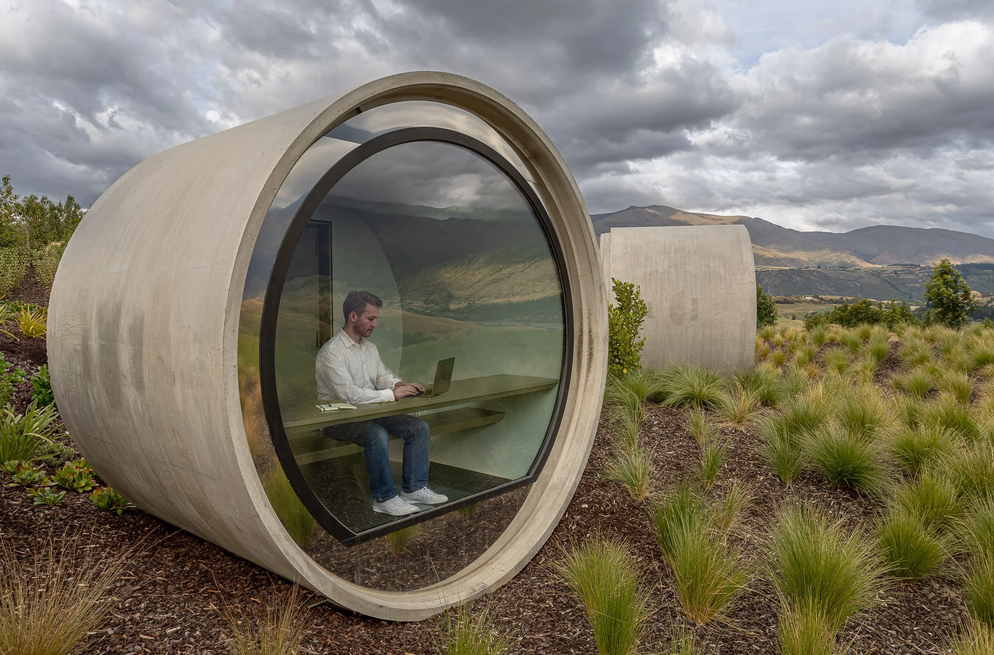 Work Pods - Image 1